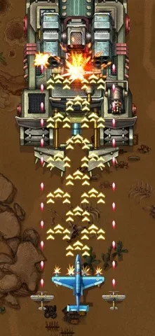 1941 Air Attack: Plane Shooter