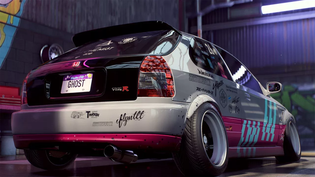 Need for Speed™ Heat