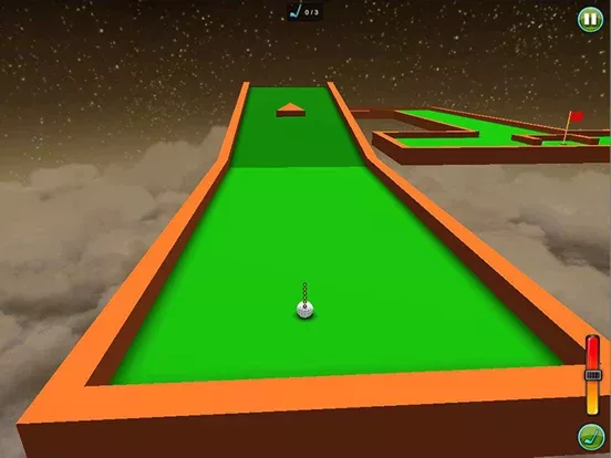 3D мини гольф мини - гольф игр