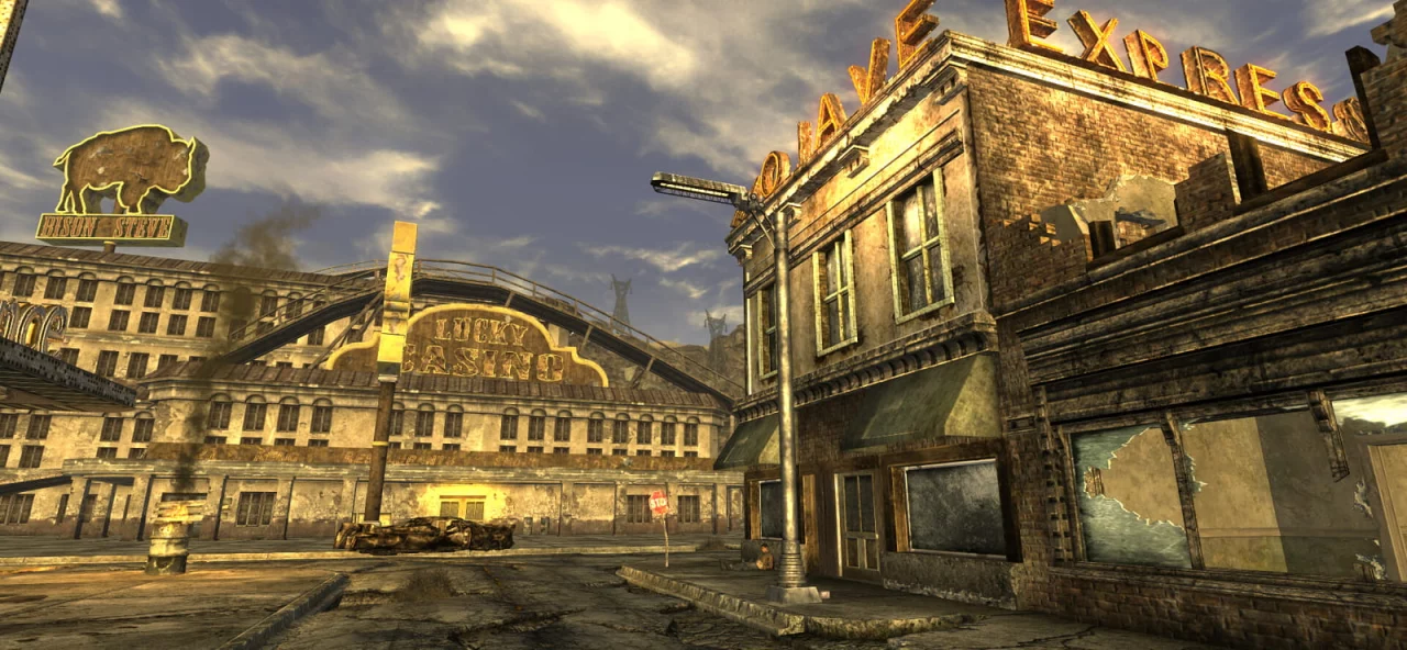 Fallout: New Vegas Ultimate Edition