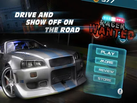 ` Most Wanted Racing 3D - Night Racer Sport Car Edition