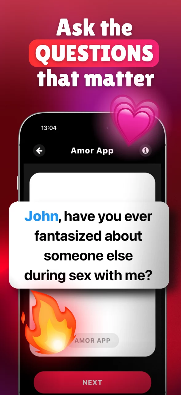 Amor - App for Couples