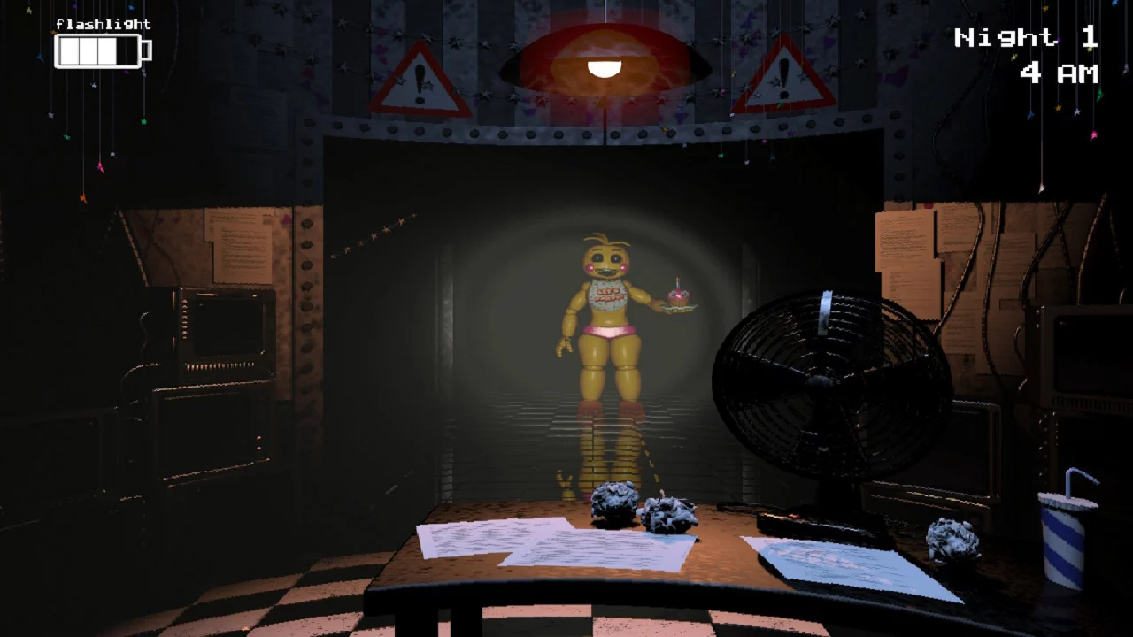 Five Nights at Freddys 2