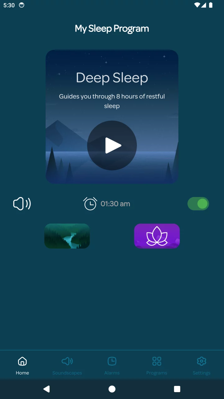 SleepEngine™ by CSS