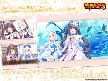 Nekopara Love Project Vol.1