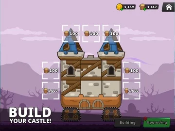 Castle Busters