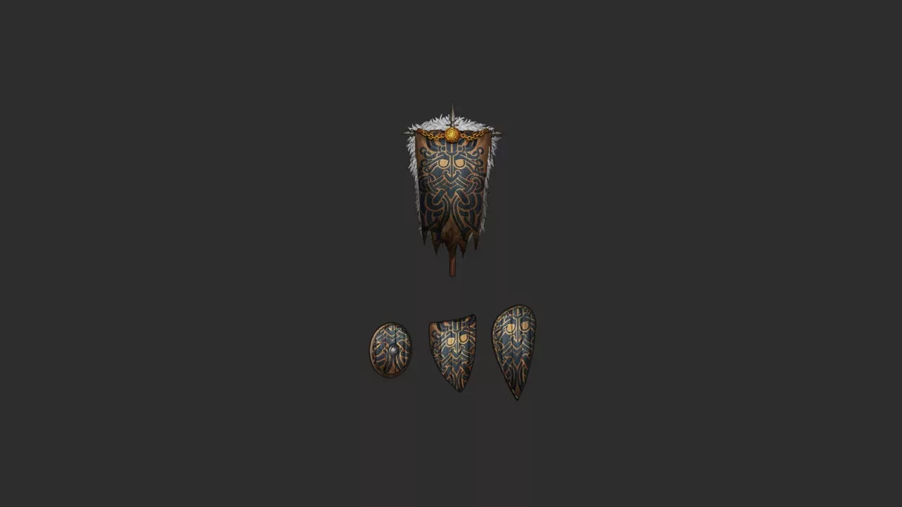 Battle Brothers – Support the Developers & Nordic Banner
