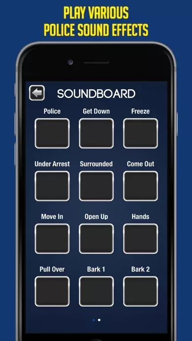 Police Siren Lights Pro
