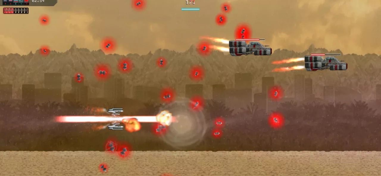 Steel Rain Complete