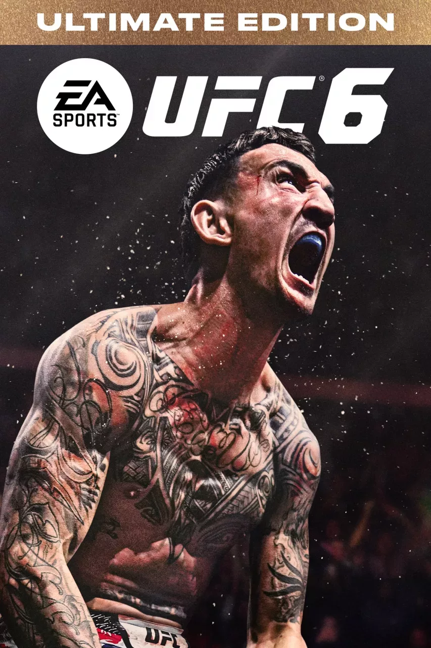 UFC® 6 Ultimate Edition
