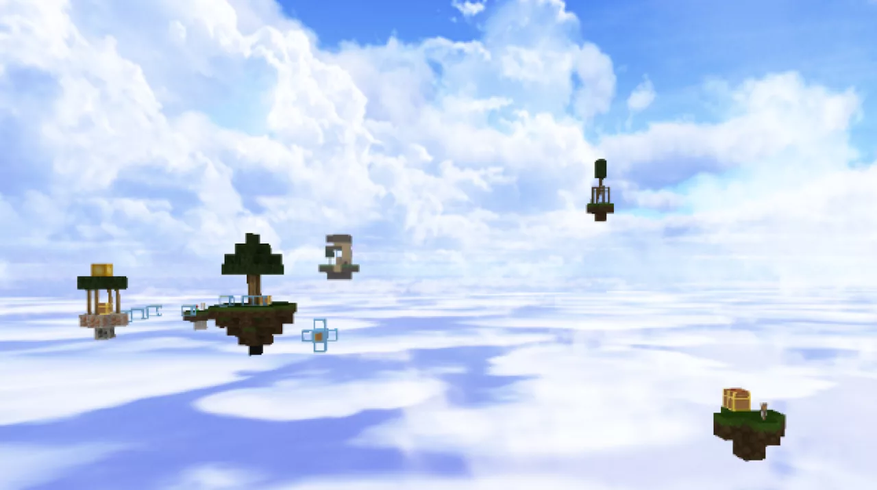 Islandcraft for Skyblock