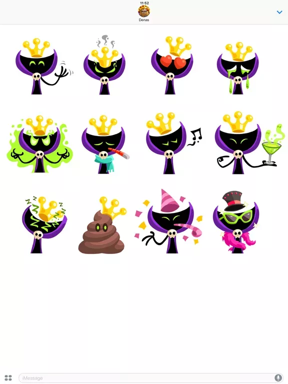 Kingdom Rush Vengeance Emojis