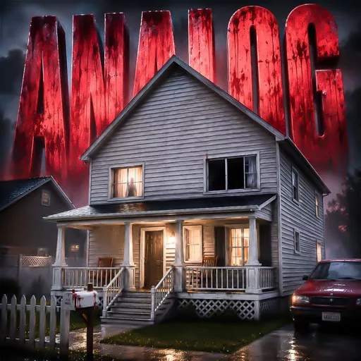 Analog Horror Культ 97