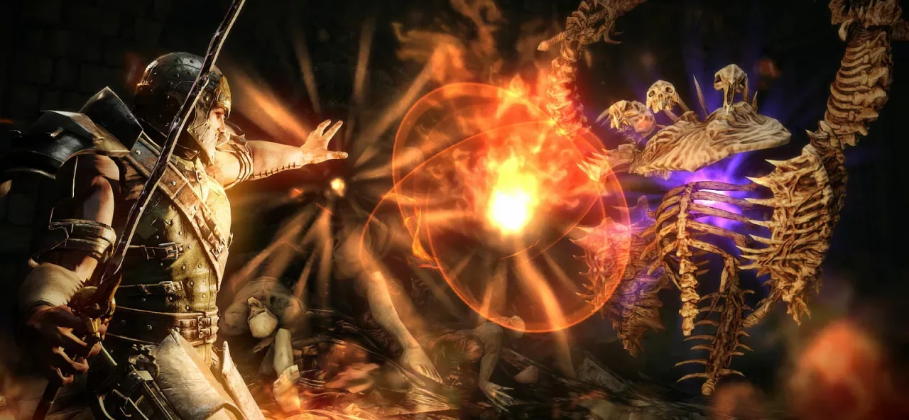 Bound By Flame