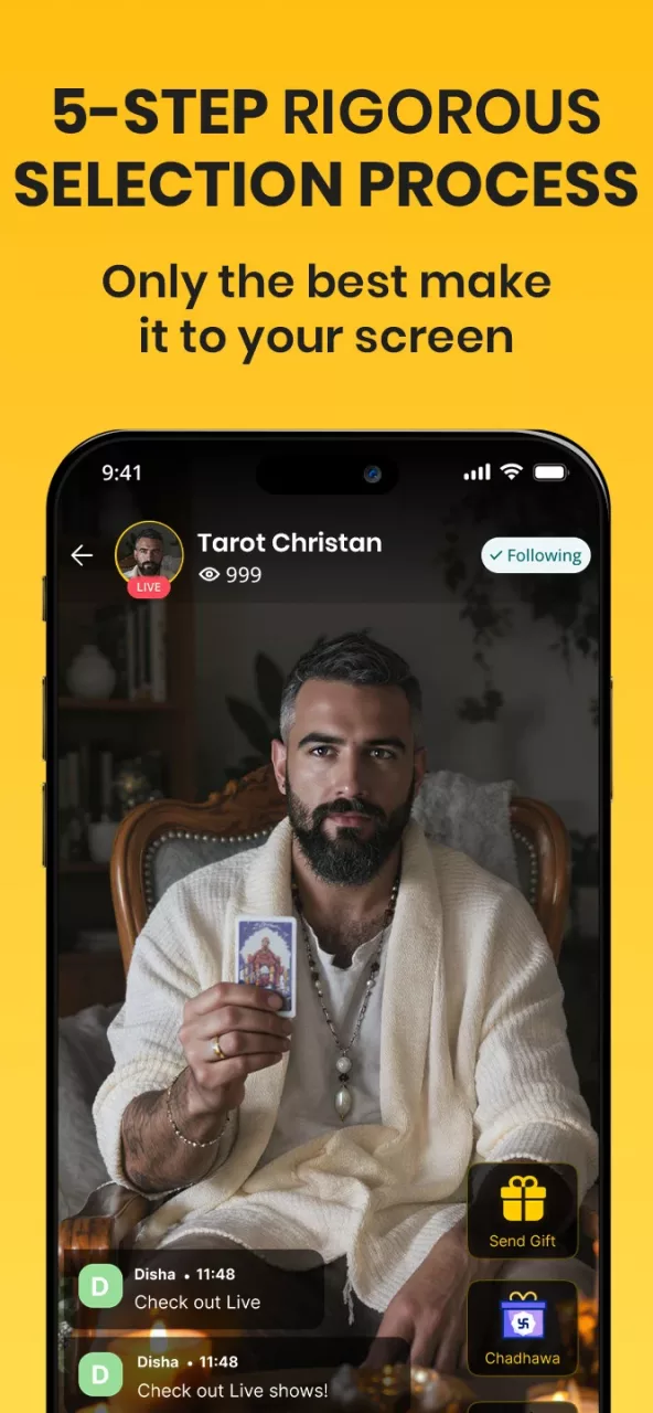 Astroyogi - Astrology & Tarot