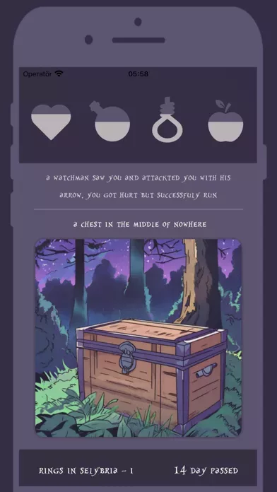 Choose: Witch Hunt