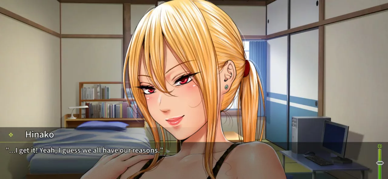 Saving Mrs. Hinako