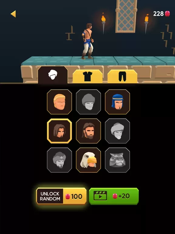 Prince of Persia : Escape