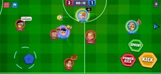 MamoBall - Игра в футбол