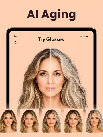 Face-App : редактор селфи