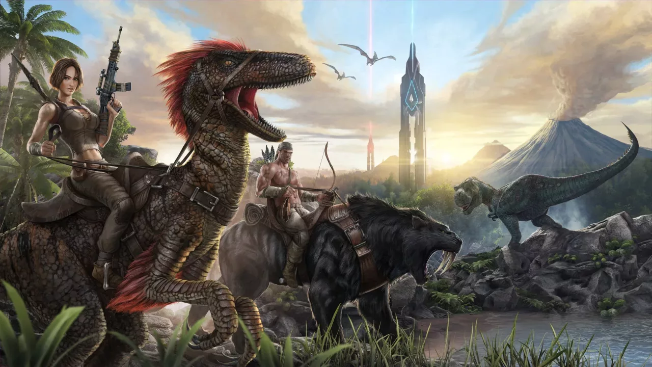 ARK: Survival Evolved Explorers Edition
