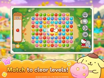 Hello Kitty Friends Match