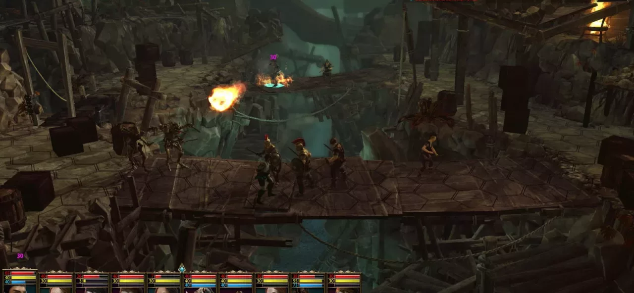 Blackguards 2