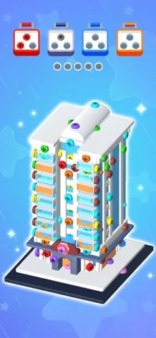 Screw Blast - Мастер Bинт 3D