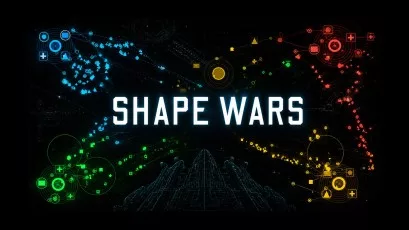 Shape Wars