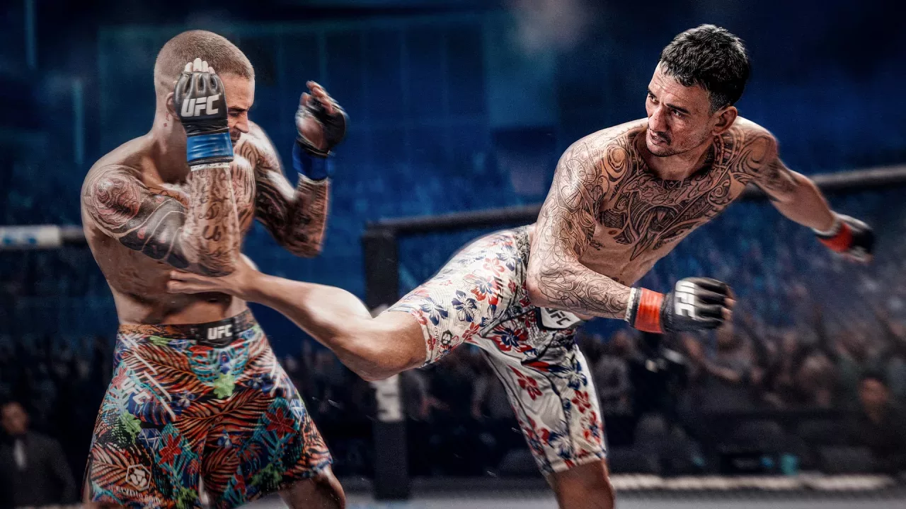 UFC™ 6
