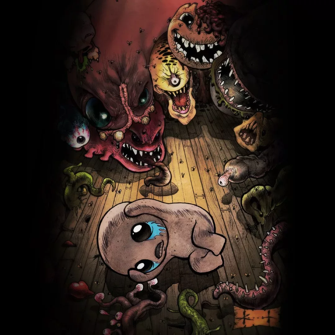 The Binding of Isaac: Rebirth
