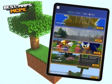 Best Maps for Minecraft