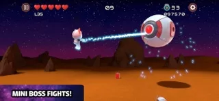 AstroCat Adventures