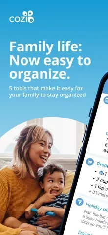 Cozi Family Organizer