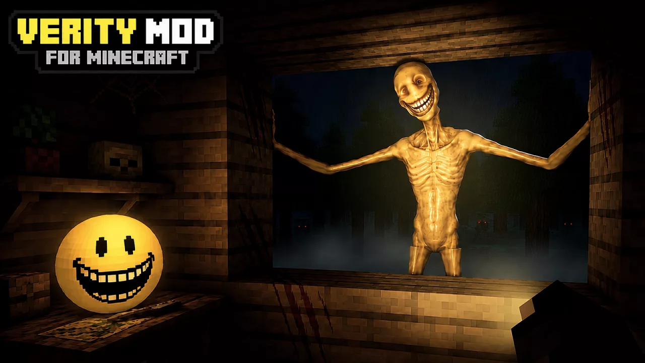 Verity Mods for Minecraft