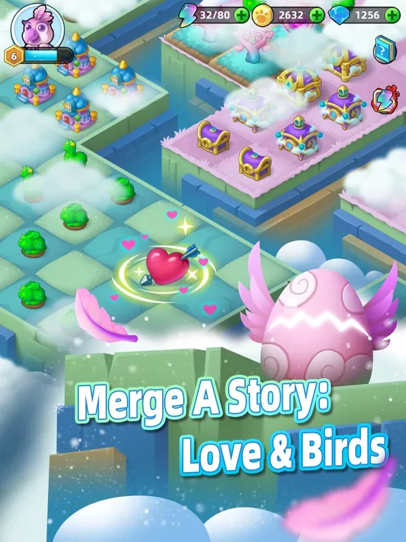 Merge Animals - Match & Merge