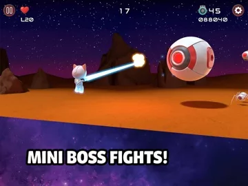 AstroCat Adventures