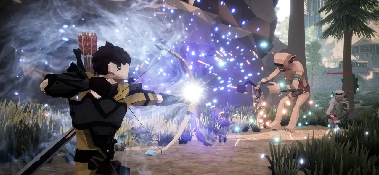 Arons Adventure