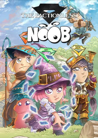 Noob - The Factionless