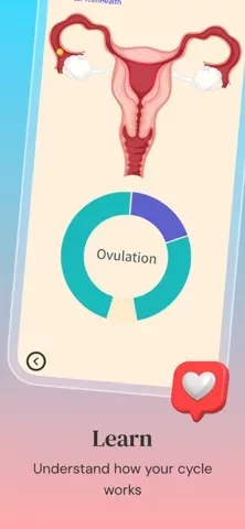 Luna Period Tracker For Teens