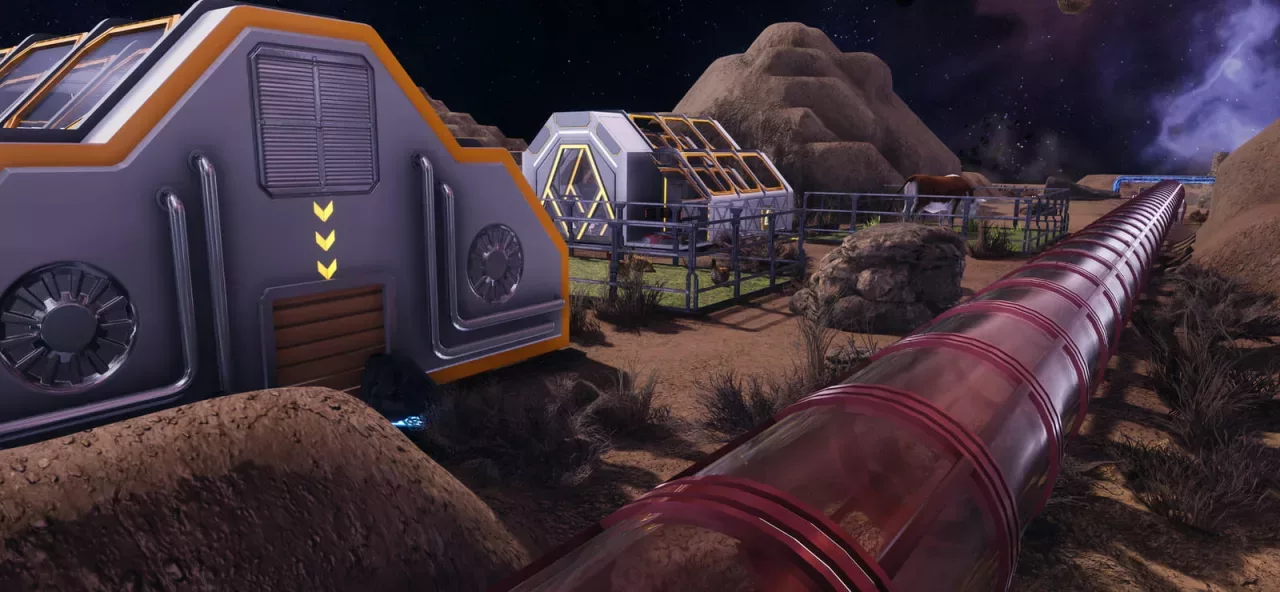 Astro Colony