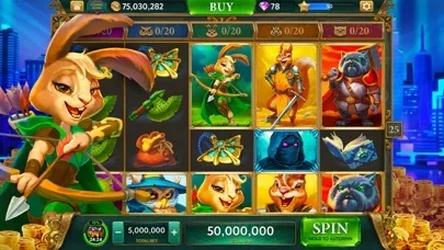 ARK Casino - Vegas Slots Game