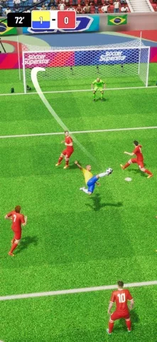 Soccer Superstar