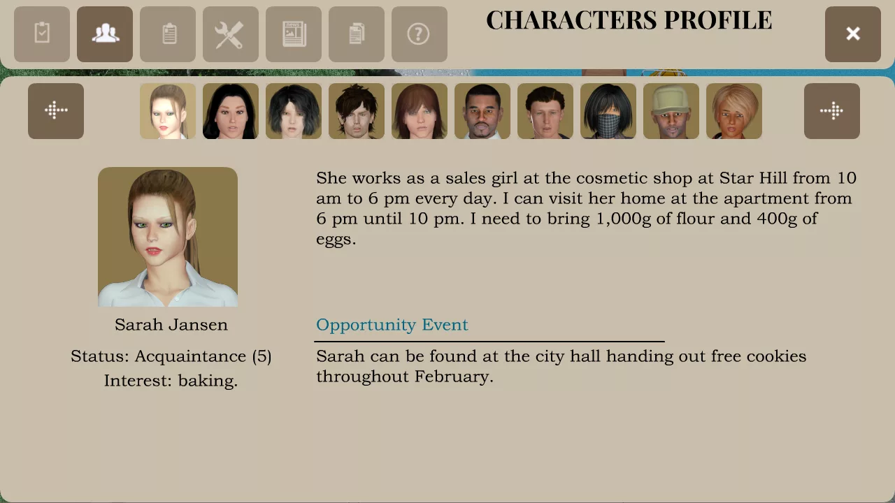Dream City Profitist