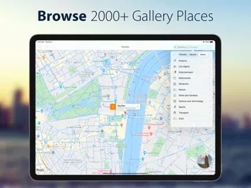 Streets - Street View Browser