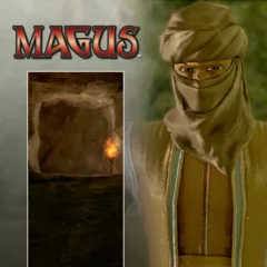 Magus - Rebel Enclave