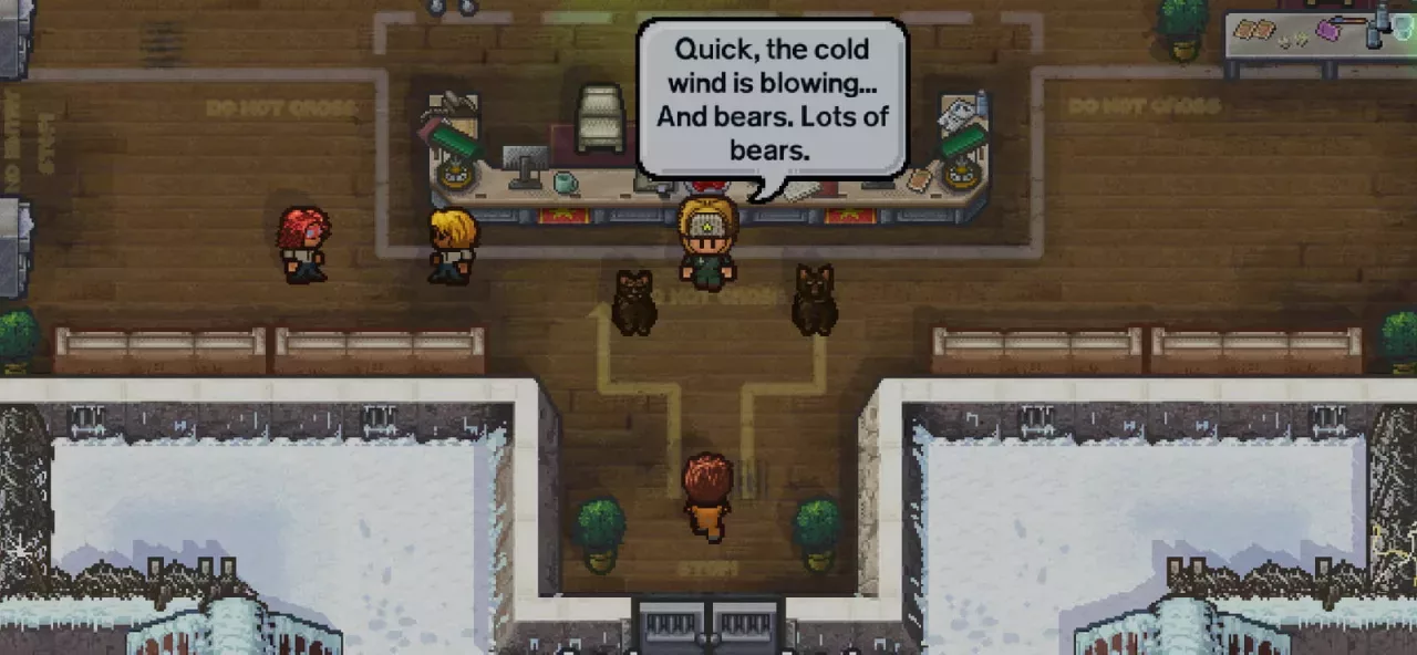 The Escapists 2