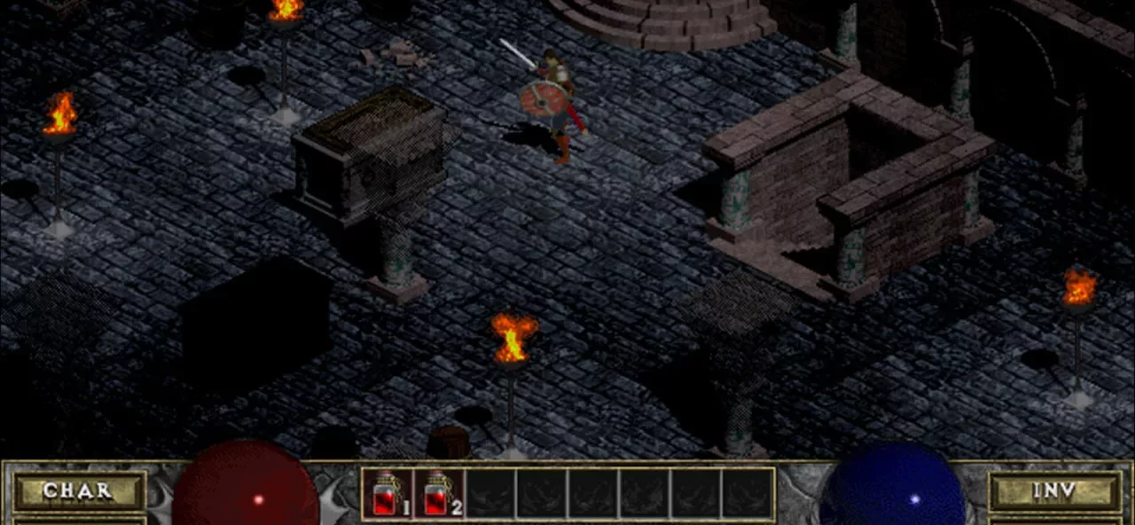Diablo + Hellfire