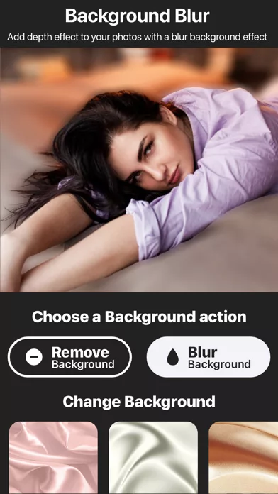 RemoveBG: AI Background Remove