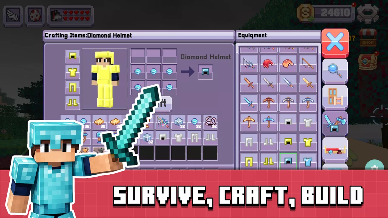 Build Block Craft